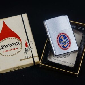 Zippo Xưa 1971 – U.S Naval Security Group Activity - NSGA 1