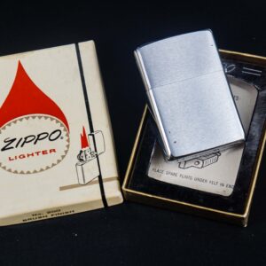 Zippo Xưa 1971 – U.S Naval Security Group Activity - NSGA 2