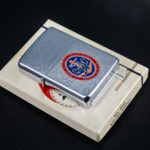 Zippo Xưa 1971 – U.S Naval Security Group Activity - NSGA 3