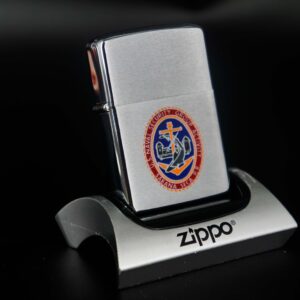Zippo Xưa 1971 – U.S Naval Security Group Activity - NSGA