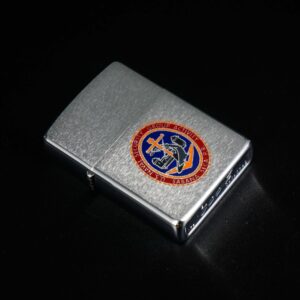 Zippo Xưa 1971 – U.S Naval Security Group Activity - NSGA 5
