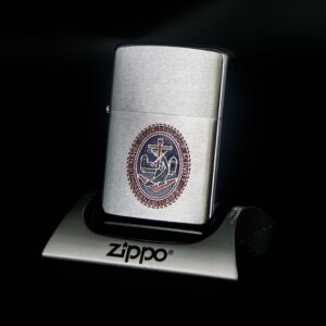 Zippo Xưa 1971 – U.S Naval Security Group Activity - NSGA 7