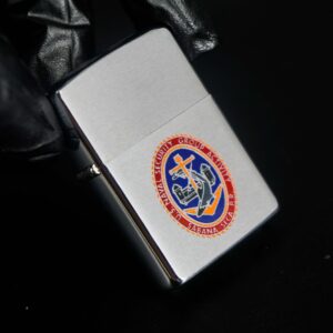 Zippo Xưa 1971 – U.S Naval Security Group Activity - NSGA 9
