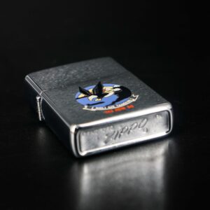 Zippo Xưa 1973 – 743 Aircraft Control and Warning Squadron - Campion AFS Alaska 10