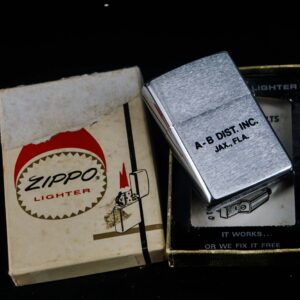 Zippo Xưa 1974 – Anheuser-Busch 2