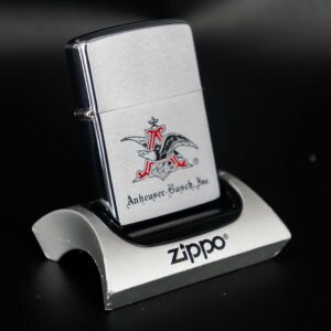Zippo Xưa 1974 – Anheuser-Busch