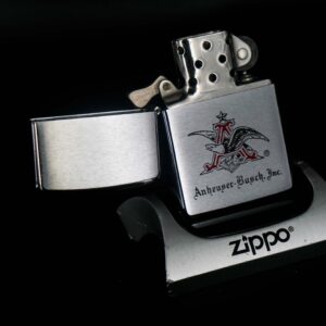 Zippo Xưa 1974 – Anheuser-Busch 5