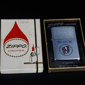Zippo Xưa 1974 – Buick 13 Zippo Xưa 1974 – Buick 1