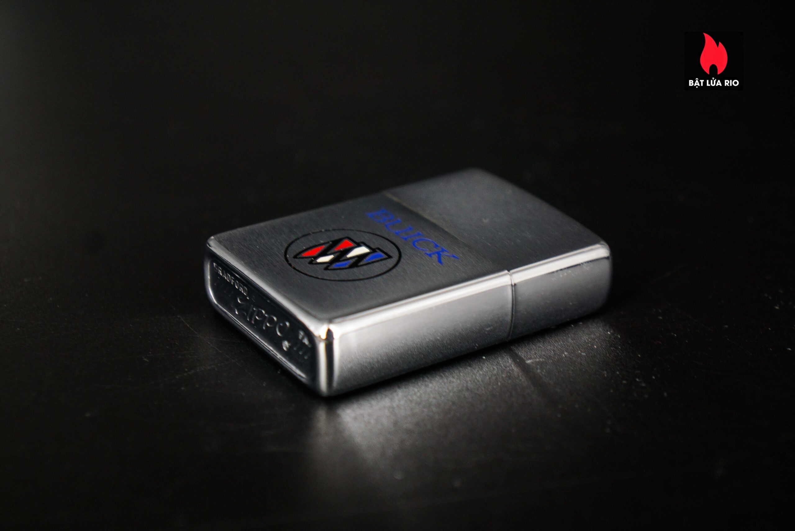 Zippo Xưa 1974 – Buick 26 Zippo Xưa 1974 – Buick 10