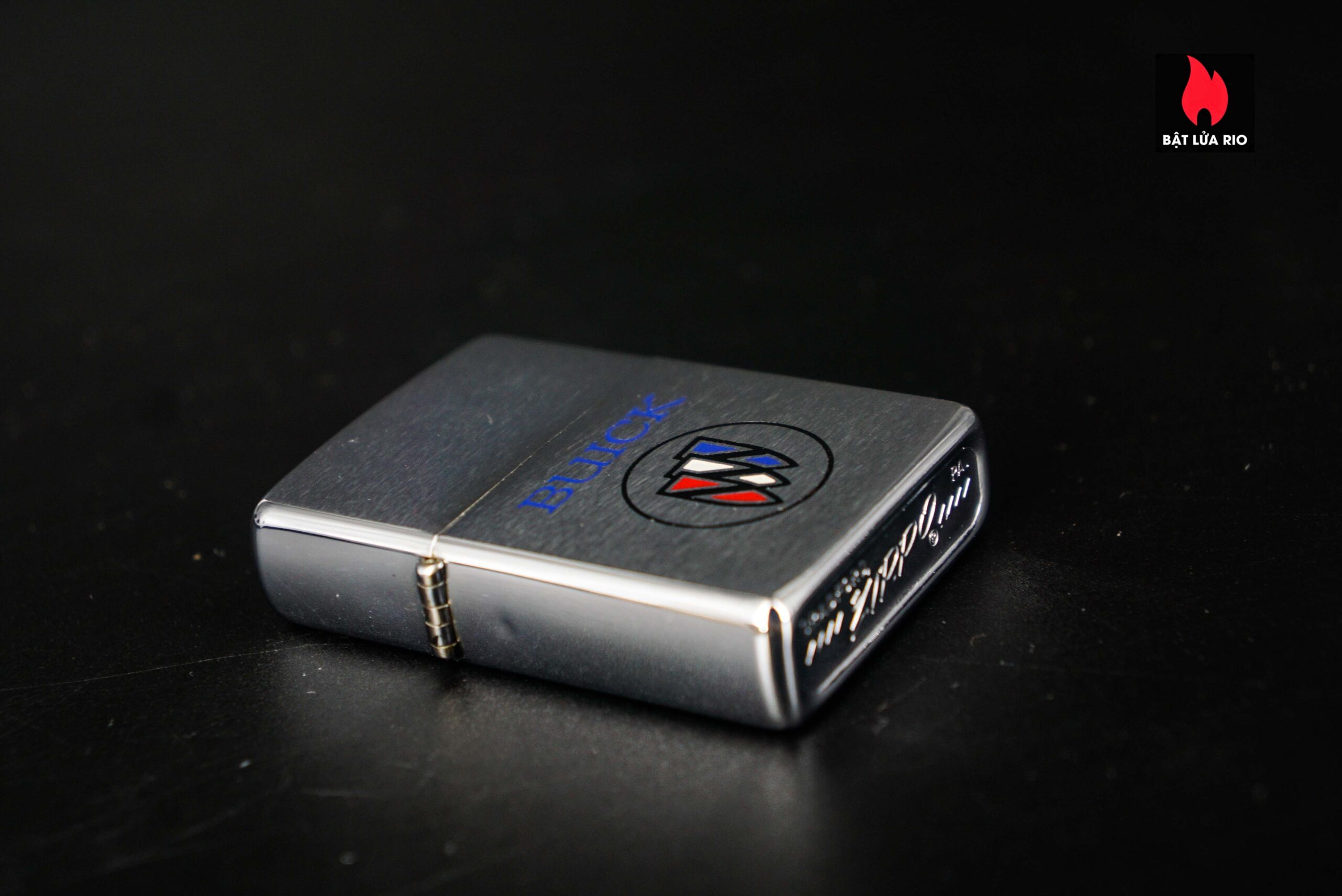 Zippo Xưa 1974 – Buick 25 Zippo Xưa 1974 – Buick 11