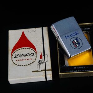 Zippo Xưa 1974 – Buick 23 Zippo Xưa 1974 – Buick 2