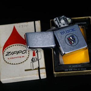 Zippo Xưa 1974 – Buick 22 Zippo Xưa 1974 – Buick 3