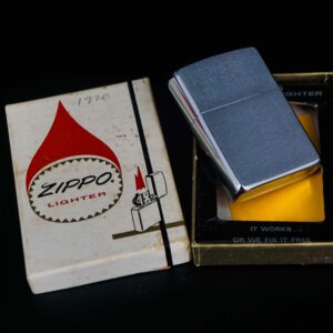 Zippo Xưa 1974 – Buick 21 Zippo Xưa 1974 – Buick 4