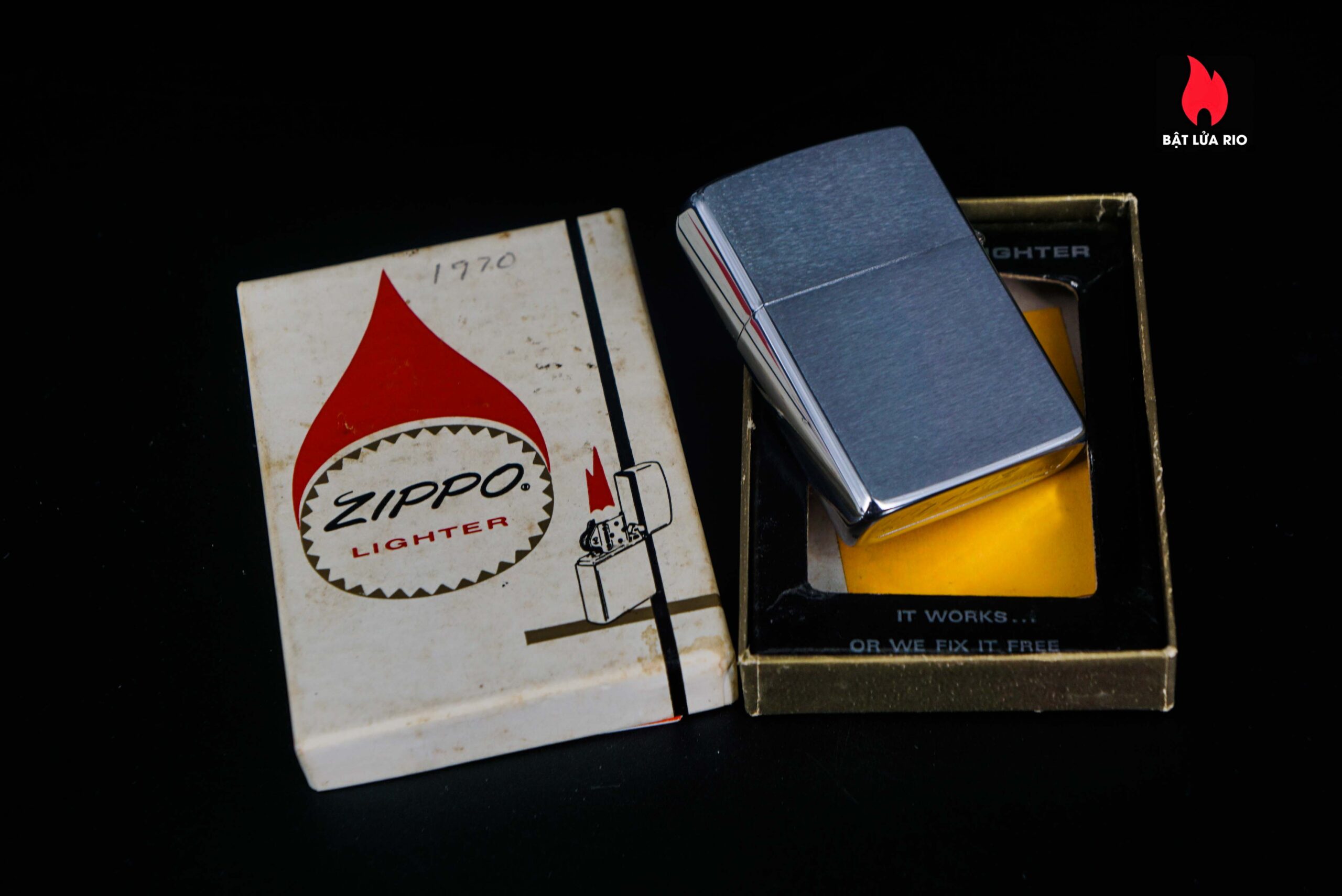 Zippo Xưa 1974 – Buick 32 Zippo Xưa 1974 – Buick 4