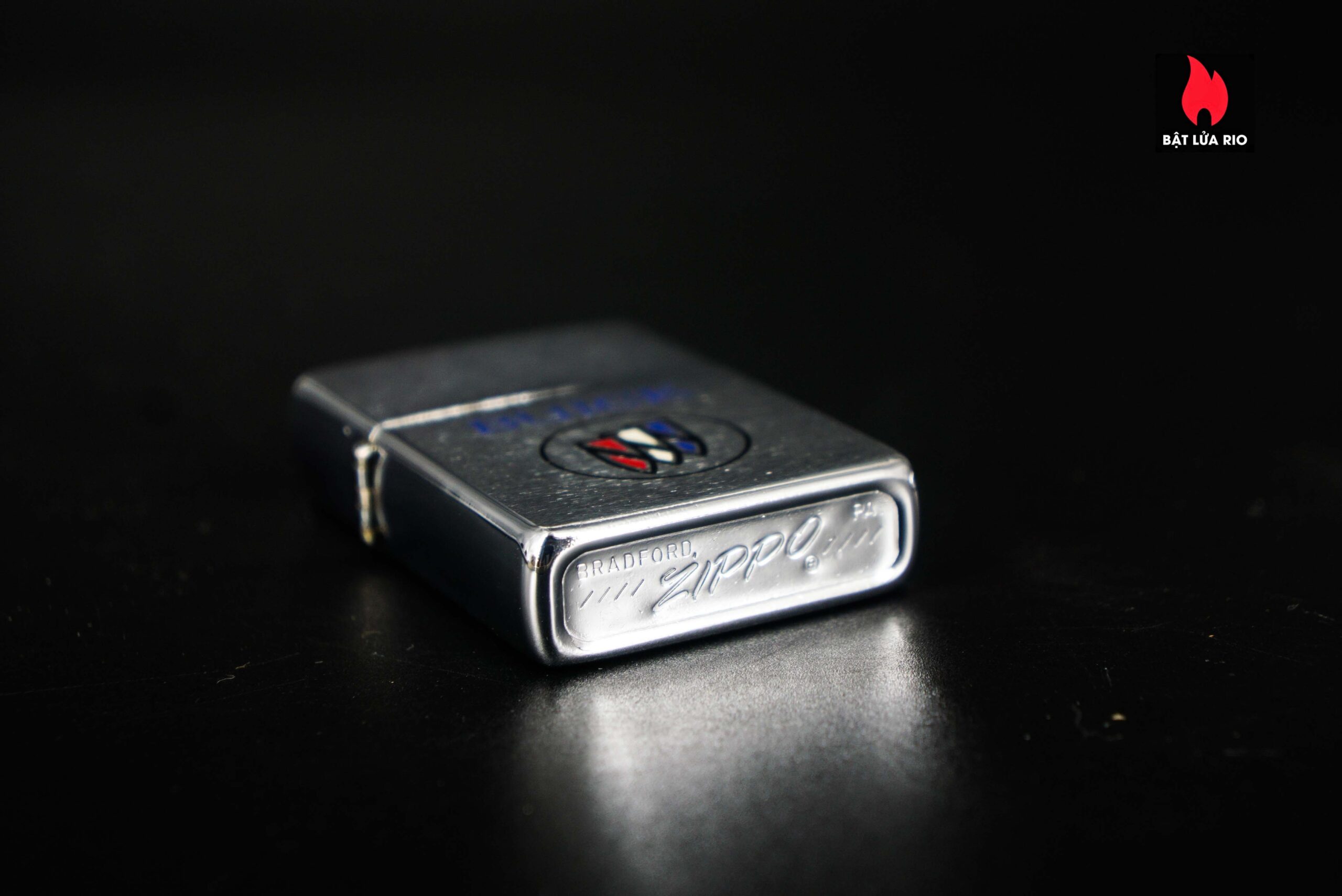 Zippo Xưa 1974 – Buick 31 Zippo Xưa 1974 – Buick 5