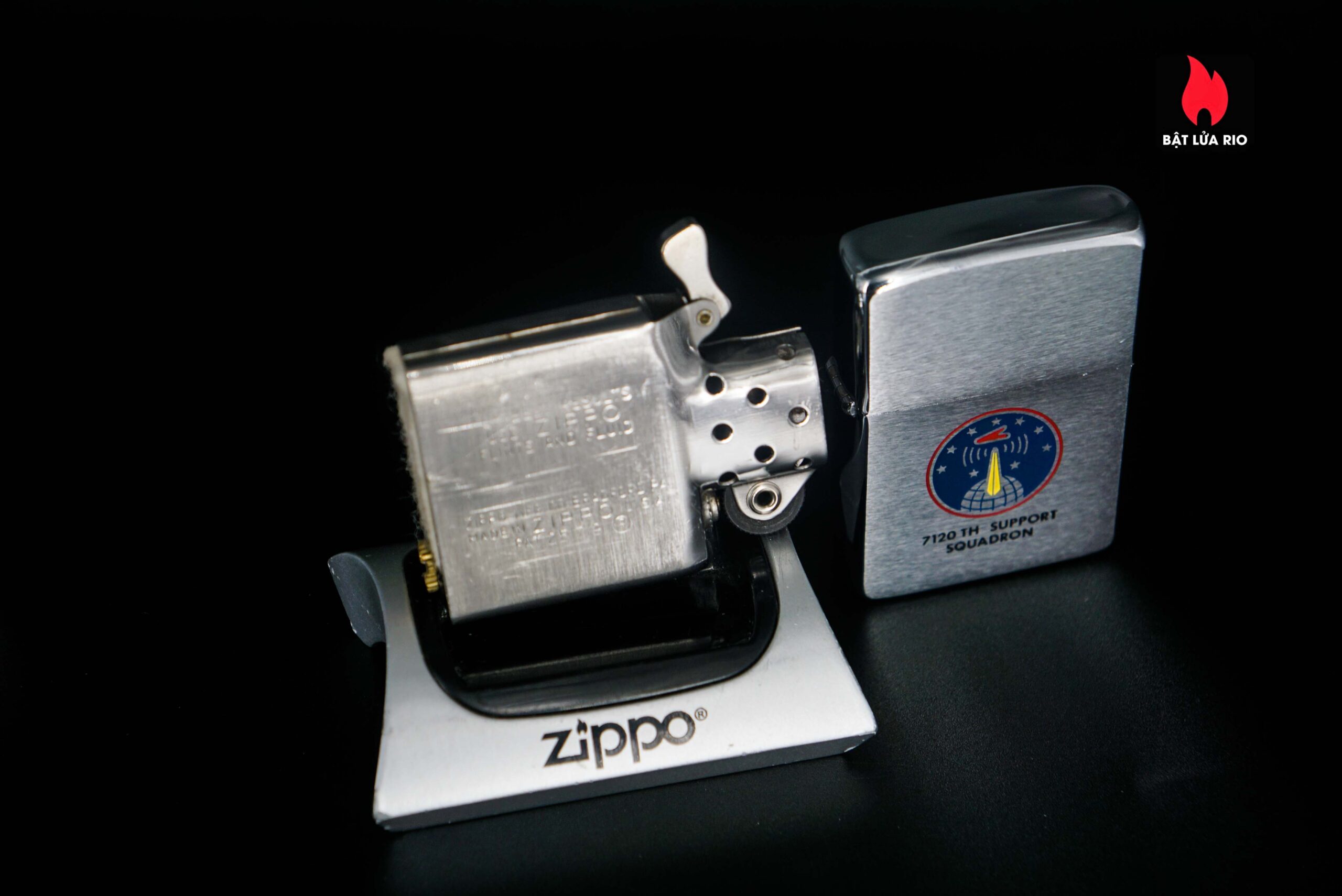 Zippo Xưa 1974 – Buick 30 Zippo Xưa 1974 – Buick 6