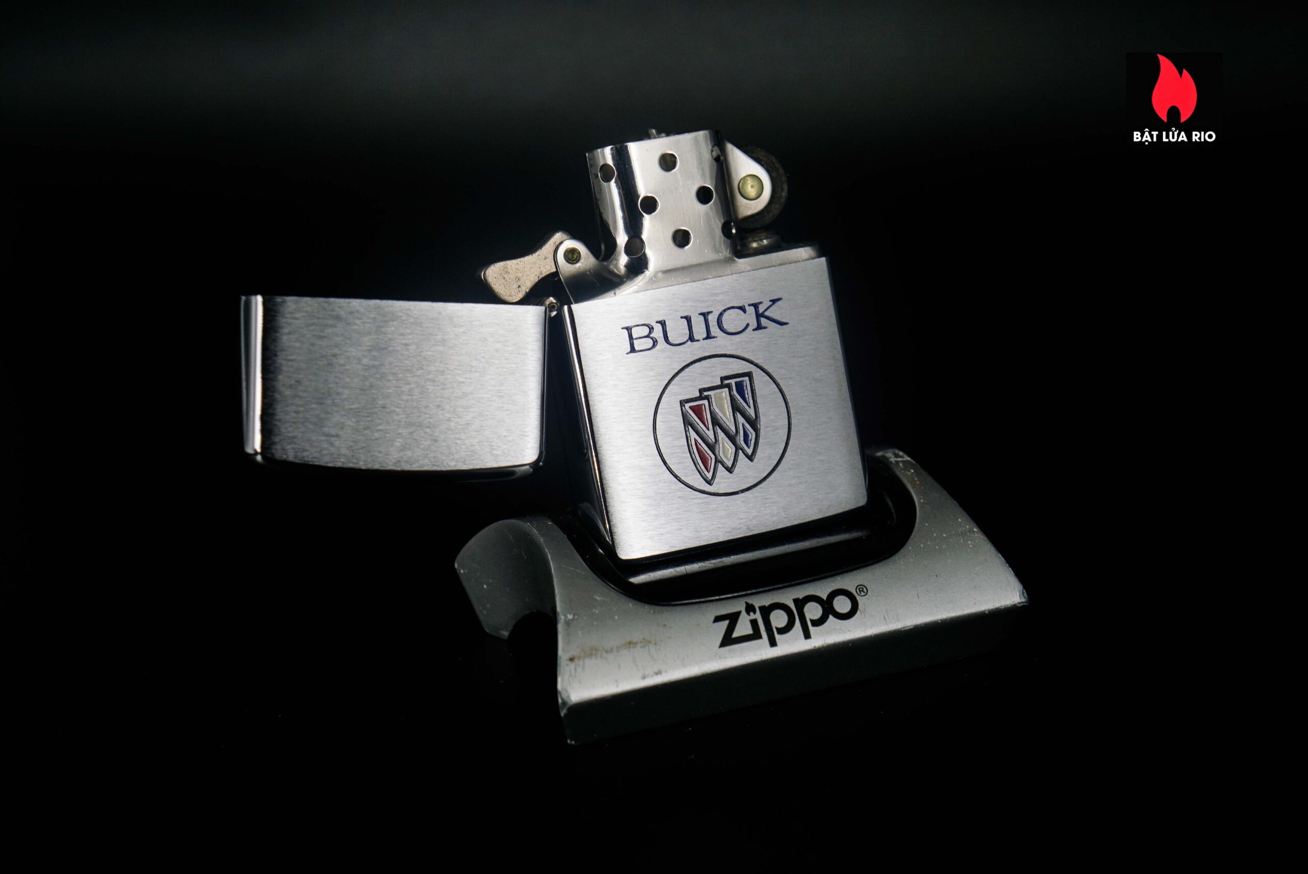 Zippo Xưa 1974 – Buick 29 Zippo Xưa 1974 – Buick 7