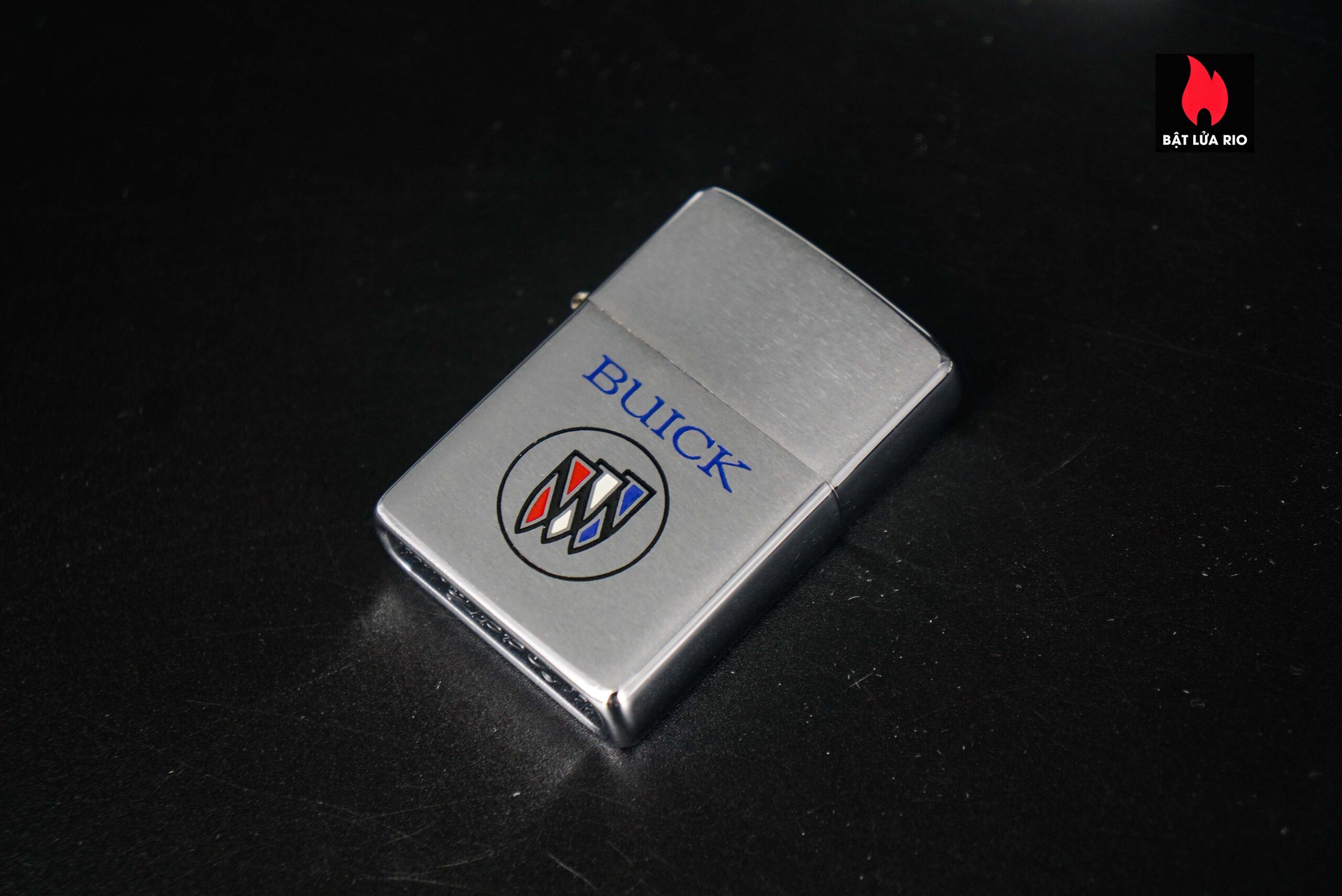 Zippo Xưa 1974 – Buick 27 Zippo Xưa 1974 – Buick 9