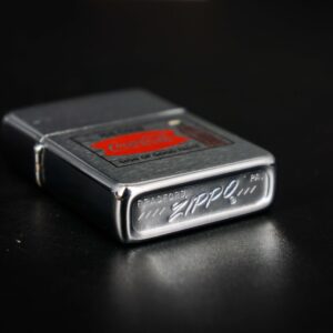 Zippo Xưa 1975 – Ice Cold Coca-Cola Sign Of Good Taste 1975 14