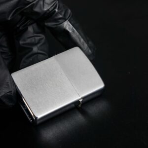 Zippo Xưa 1975 – Ice Cold Coca-Cola Sign Of Good Taste 1975 16