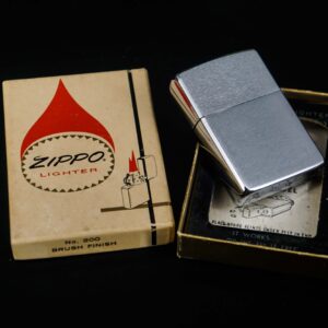 Zippo Xưa 1975 – Ice Cold Coca-Cola Sign Of Good Taste 1975 4