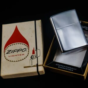 Zippo Xưa 1975 – Naval Air Station Moffett Field California 2