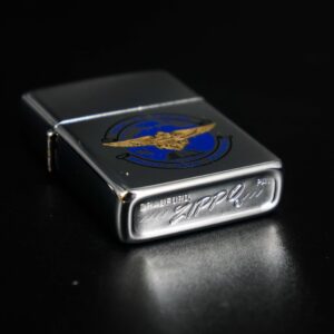 Zippo Xưa 1975 – Naval Air Station Moffett Field California 4