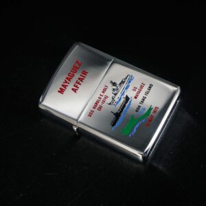 Zippo Xưa 1975 – SS Mayaguez – USS Harold E. Holt DE-1074 24 Zippo Xưa 1975 – SS Mayaguez – USS Harold E. Holt DE-1074 11