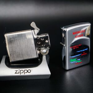 Zippo Xưa 1975 – SS Mayaguez – USS Harold E. Holt DE-1074 20 Zippo Xưa 1975 – SS Mayaguez – USS Harold E. Holt DE-1074 15