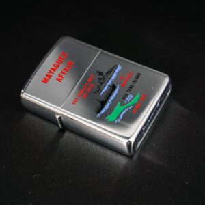 Zippo Xưa 1975 – SS Mayaguez – USS Harold E. Holt DE-1074 19 Zippo Xưa 1975 – SS Mayaguez – USS Harold E. Holt DE-1074 16