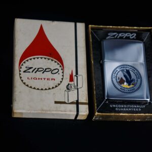 Zippo Xưa 1975 – U.S. Naval Communication Station Adak, Alaska 1