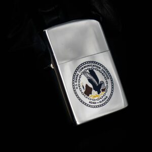 Zippo Xưa 1975 – U.S. Naval Communication Station Adak, Alaska 10