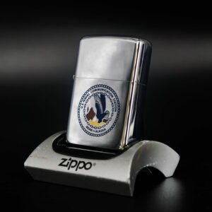Zippo Xưa 1975 – U.S. Naval Communication Station Adak, Alaska 12