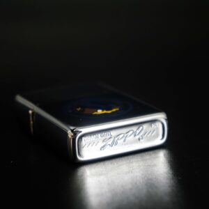 Zippo Xưa 1975 – U.S. Naval Communication Station Adak, Alaska 14