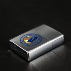 Zippo Xưa 1975 – U.S. Naval Communication Station Adak, Alaska 15