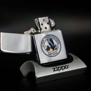 Zippo Xưa 1975 – U.S. Naval Communication Station Adak, Alaska 16
