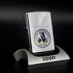 Zippo Xưa 1975 – U.S. Naval Communication Station Adak, Alaska