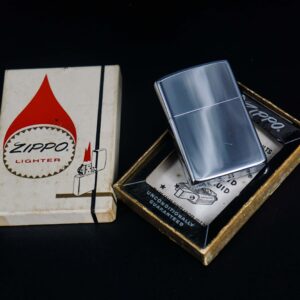 Zippo Xưa 1975 – U.S. Naval Communication Station Adak, Alaska 4