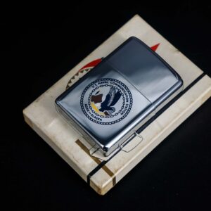 Zippo Xưa 1975 – U.S. Naval Communication Station Adak, Alaska 5