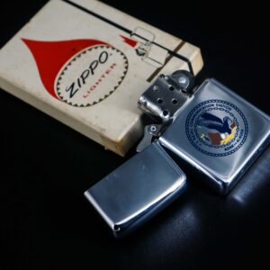 Zippo Xưa 1975 – U.S. Naval Communication Station Adak, Alaska 7