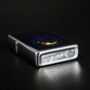 Zippo Xưa 1975 – U.S. Naval Communication Station Adak, Alaska 8