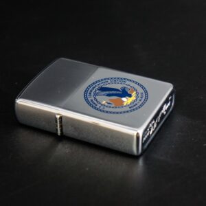 Zippo Xưa 1975 – U.S. Naval Communication Station Adak, Alaska 9