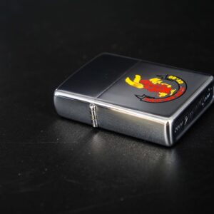 Zippo Xưa 1975 – USS Saratoga (CV-60) "Fighting Cock" 16 Zippo Xưa 1975 – USS Saratoga (CV-60) "Fighting Cock" 11