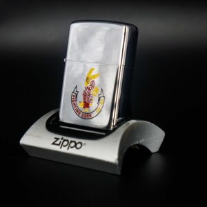 Zippo Xưa 1975 – USS Saratoga (CV-60) "Fighting Cock" 15 Zippo Xưa 1975 – USS Saratoga (CV-60) "Fighting Cock" 12