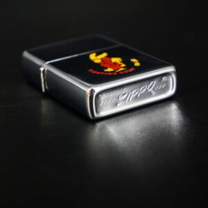 Zippo Xưa 1975 – USS Saratoga (CV-60) "Fighting Cock" 20 Zippo Xưa 1975 – USS Saratoga (CV-60) "Fighting Cock" 7