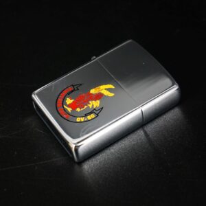 Zippo Xưa 1975 – USS Saratoga (CV-60) "Fighting Cock" 19 Zippo Xưa 1975 – USS Saratoga (CV-60) "Fighting Cock" 8