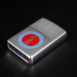 Zippo Xưa 1976 – Army National Guard Recruiter – Pennsylvania 6