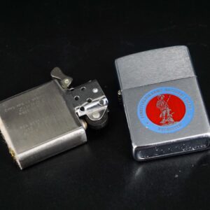 Zippo Xưa 1976 – Army National Guard Recruiter – Pennsylvania 8