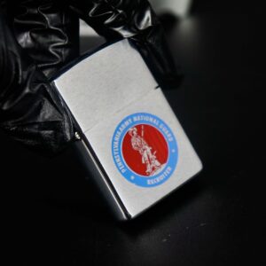 Zippo Xưa 1976 – Army National Guard Recruiter – Pennsylvania 9