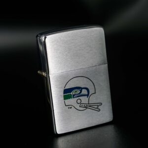 Zippo Xưa 1976 – Seattle Seahawks – Cũ 3
